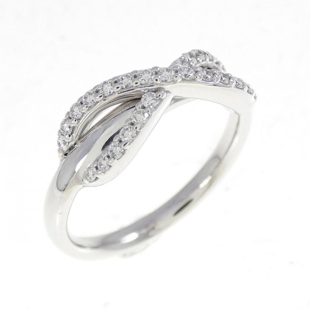 Tiffany Infinity Ring